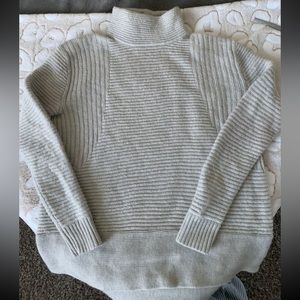 Athleta merino wool sweater